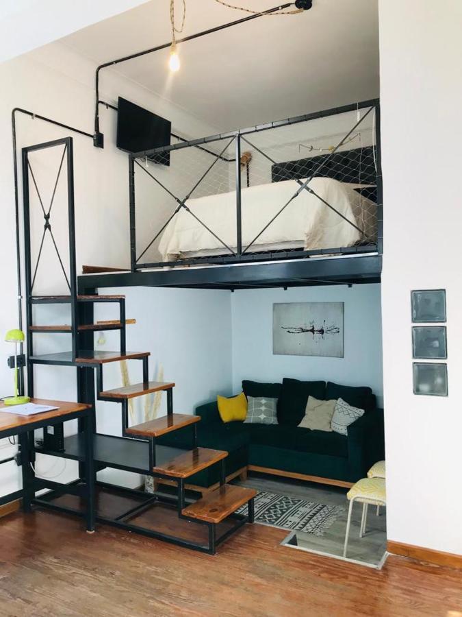 Hermoso Departamento Tipo Duplex En Caballito- Repetto Apartment
