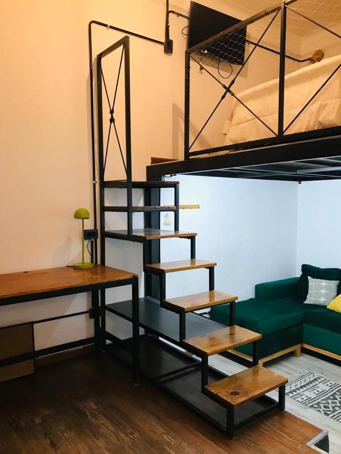 Hermoso Departamento Tipo Duplex En Caballito- Repetto Apartment